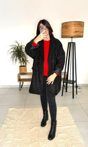 EDEN – Manteau blazer oversize de grossesse