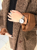 EDEN – Manteau blazer oversize de grossesse