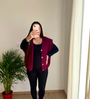 JULES - Gilet de grossesse sans manches