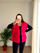 JULES - Gilet de grossesse sans manches