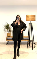 EDEN – Manteau blazer oversize de grossesse